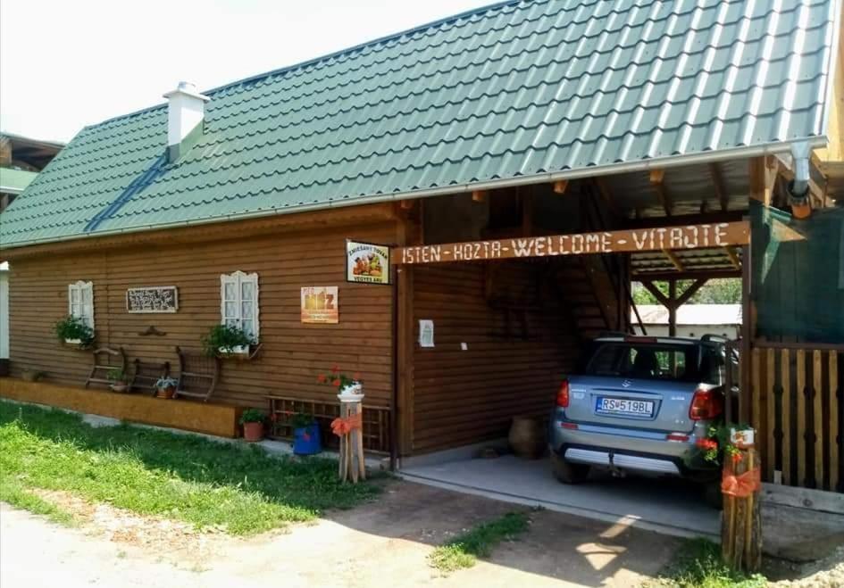 Vidiecky Dom Stara Basta Exterior foto
